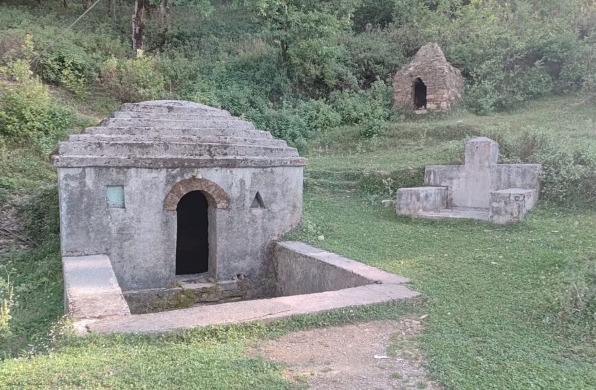 सुक्यो कठपतेको ठण्डो पानी