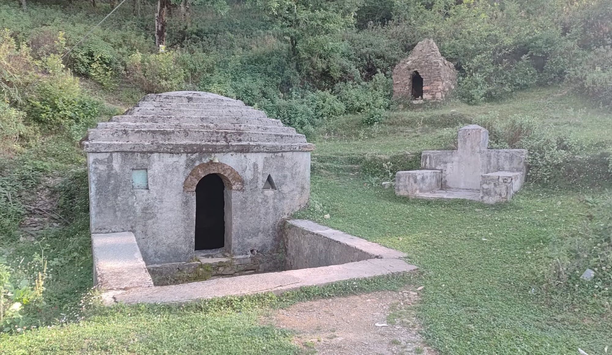 सुक्यो कठपतेको ठण्डो पानी