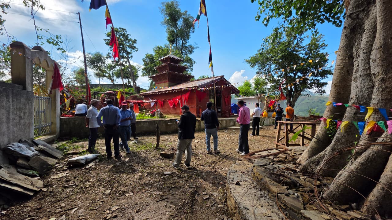 भागेश्वरका विकास योजनामा अनुगमन : लागतअनुसार काम, तर सूचना पाटी र अपाङ्गमैत्री&hellip;