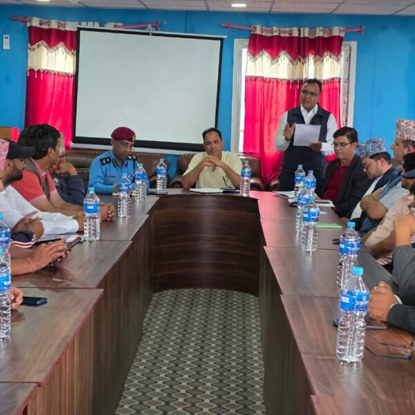 आठ वर्षदेखि नक्सापास बन्द: कानुनी आधारबिनै अमरगढी नगरपालिकाले किन रोक्यो नागरिकको घर बनाउने अधिकार?