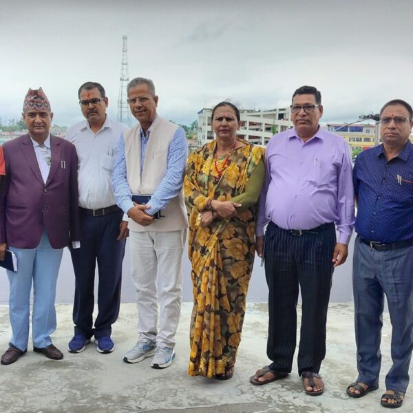 विपद्का बेला अब पाँच पालिका एउटै मोर्चामा, अन्तर–पालिका स्रोत साझेदारी संयन्त्र औपचारिक कार्यान्वयनमा