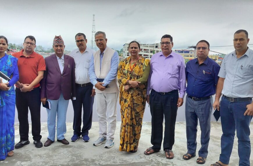 विपद्का बेला अब पाँच पालिका एउटै मोर्चामा, अन्तर–पालिका स्रोत साझेदारी&hellip;