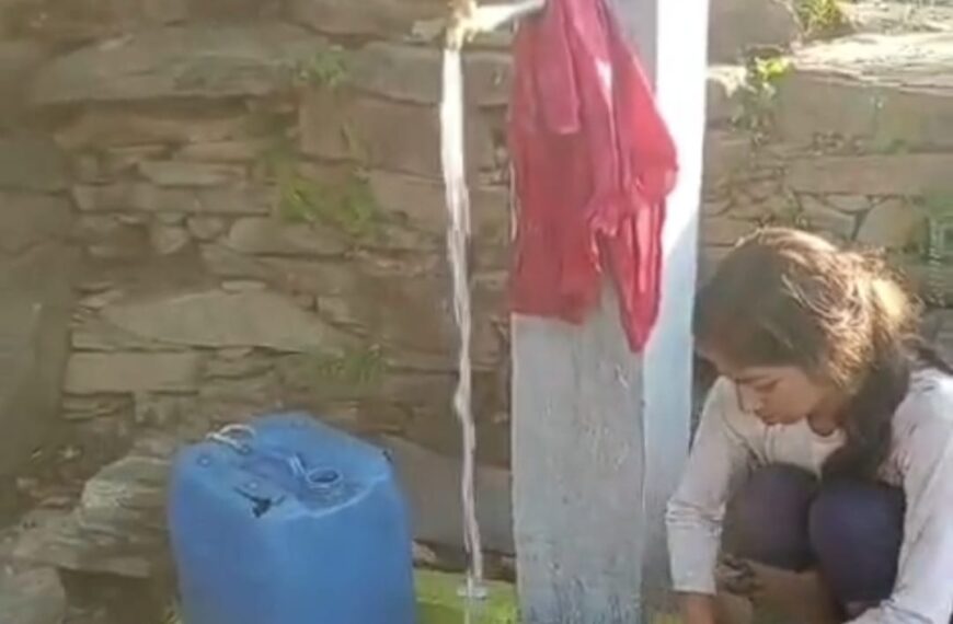 डडेल्धुराको दुर्गम राजुलमा ‘एक घर, एक धारा’ अभियान सफल, ३१&hellip;