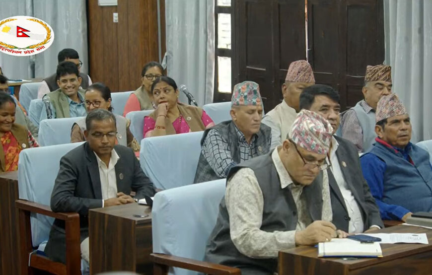 सुदूरपश्चिममा बजेट शून्यताको सम्भावना बढ्दै