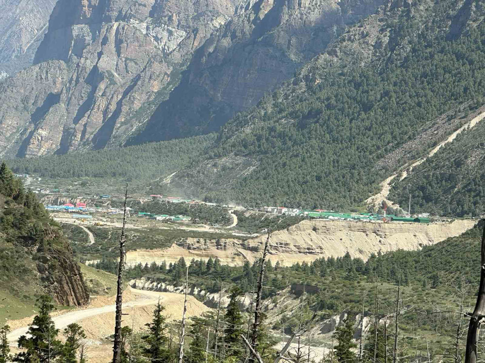 छ वर्षदेखि कागजमै सीमित बिओपी