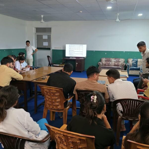 जोगबुडा अस्पतालमा मातृ मृत्यु घटाउन निगरानी समिति गठन
