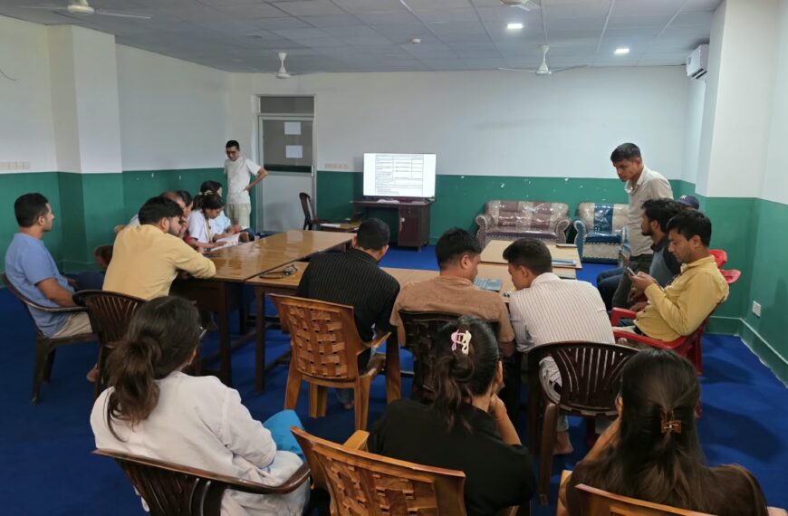जोगबुडा अस्पतालमा मातृ मृत्यु घटाउन निगरानी समिति गठन