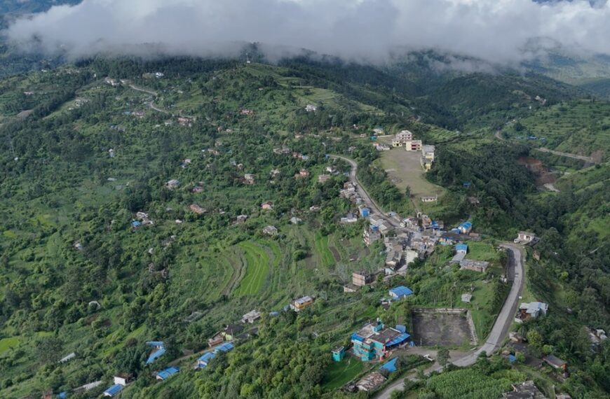 गत वर्ष तीन करोड रोक्का भएको जीर्ण सुनपोखरी डेढ करोडमा&hellip;