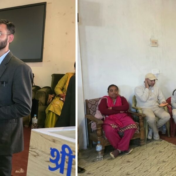 साइबर हिंसाविरुद्धको वक्तृत्वकलामा समिर र विविशा…