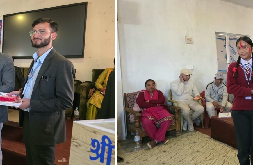 साइबर हिंसाविरुद्धको वक्तृत्वकलामा समिर र विविशा प्रथम