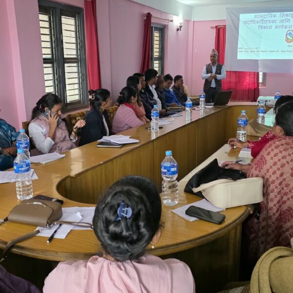 डडेल्धुराका सिकाइ केन्द्र बेवास्तामा, परशुराममा १८६ बालबालिका विद्यालयबाहिर!