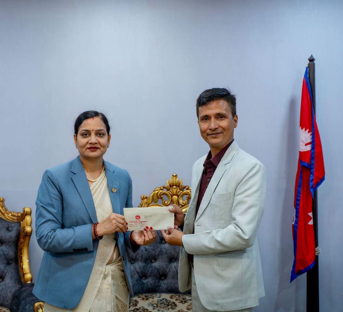 डडेल्धुरा अस्पतालको नेतृत्वमा नयाँ अनुहार : त्रैलोक्यनाथ पाण्डे अध्यक्ष नियुक्त