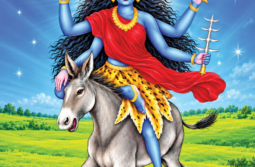 बडादसैँको रौनकः घरघरमा फूलपाती भित्र्याइँदै, कालरात्रिको पूजा गरिँदै
