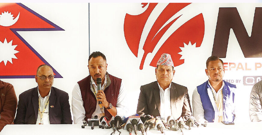आजदेखि तेस्रो एनपिएल, विजेताले पाउने डेढ करोड
