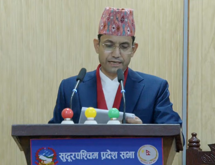 सुदूरपश्चिममा बजेट सार्वजनिक, ९ अर्ब ६५ करोड बचत देखाउँदा मन्त्रालयको तथ्याङ्क ४ अर्ब ७४ करोड